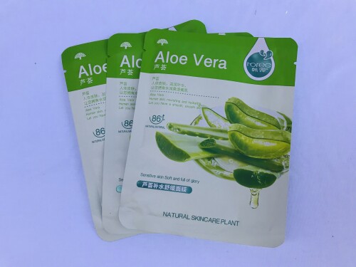 Aloe Vera Hydrating Sheet Mask