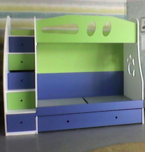 funky bunk beds